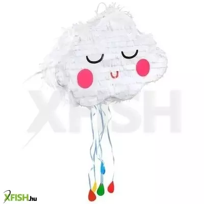 Felhő pinata - 44 x 29 x 9 cm