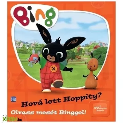 Bing és barátai: Hová lett Hoppity?