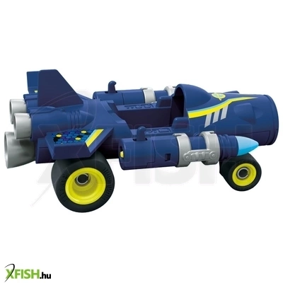 Playmobil racing space jet