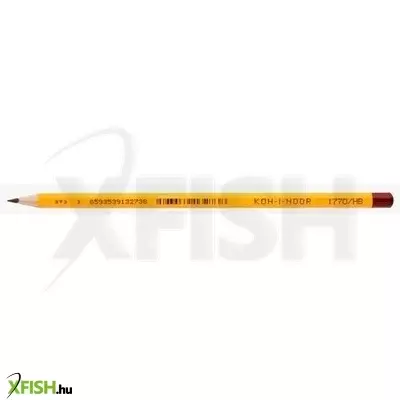 KOH-I-NOOR: 1770 HB grafitceruza