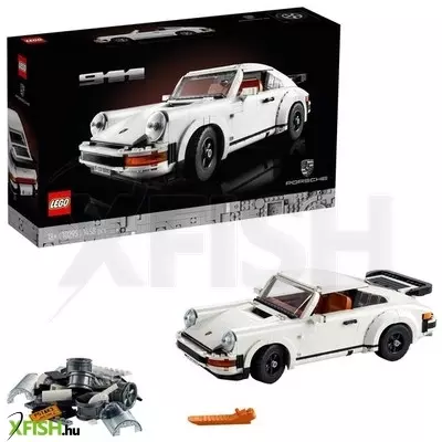 LEGO Icons: Porsche 911 10295