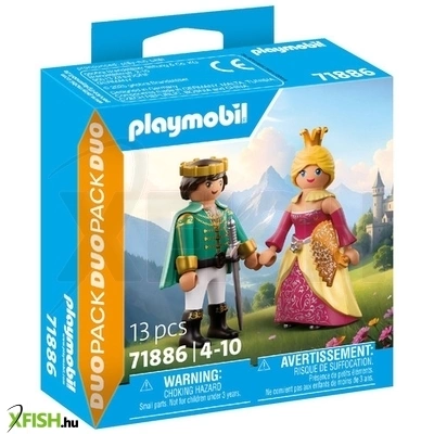 Playmobil herceg és hercegnő