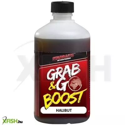 Starbaits Booster Liquid G&G Global Banán Halas 500ml