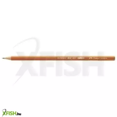 Faber-Castell: Grafitceruza natúr HB