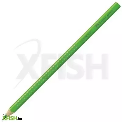 faber-castell: grip 01 világoszöld színes ceruza