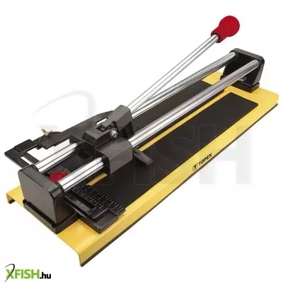 Neotools csempevágó 600mm, golyóscsapágyas, alumínium munkalap