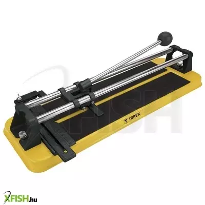 Neotools csempevágó, 400mm, alumínium munkalap