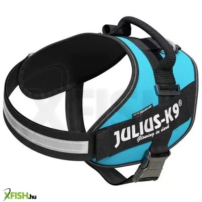 julius-k9 idc powerhám 2-es méret - aquamarine kutyahám