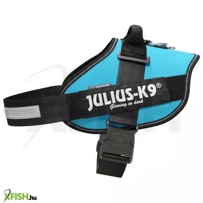 Julius-k9 idc powerhám 3-as méret - aquamarine kutyahám