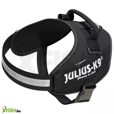 julius-k9 idc powerhám 2-es méret - fekete kutyahám