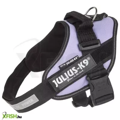 Julius-k9 idc powerhám 0-s méret - lila kutyahám