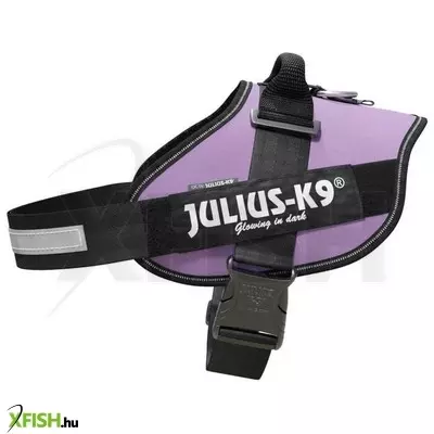 Julius-k9 idc powerhám 3-as méret - lila kutyahám