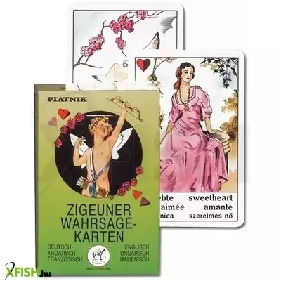 Piatnik: Cigány jóskártya