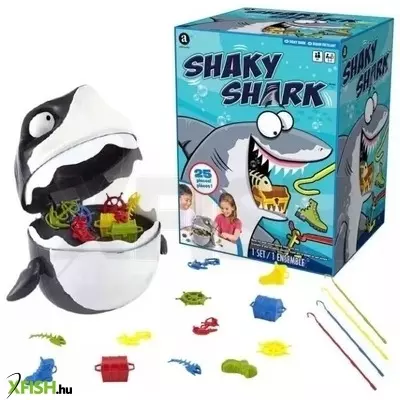Shaky Shark ügyességi játék