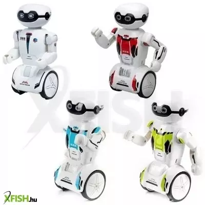 silverlit: macrobot - többféle