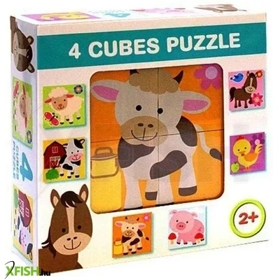 Mesekocka mix 4 darabos szorti