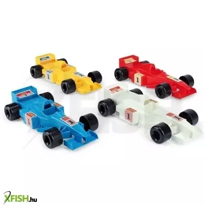 Wader: Color Cars Forma-1 műanyag versenyautó - többféle