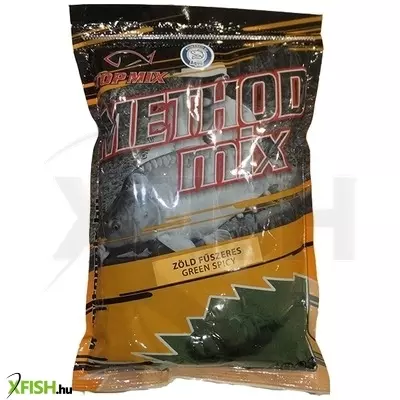 Top Mix Zöld Fűszeres Method Mix Feeder Etetőanyag 850 Gr