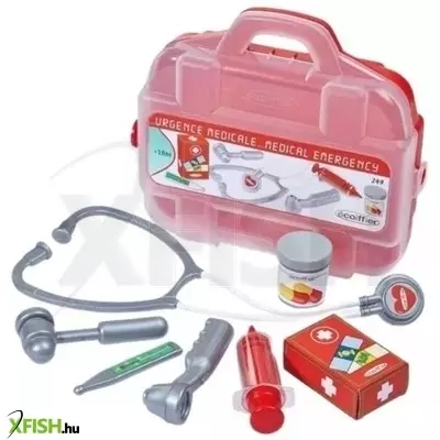 Écoiffier: Orvosi készlet - 7 részes