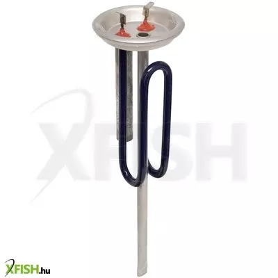 Midea 17451000008894 fűtő egység d50-15fg bojlerhez, 1500 w, magnézium anóddal, zománcozott fűtőszál, szilikon gyűrűvel