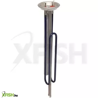 Midea 17451000a04548 fűtő egység d100-15fg, d80-15fg bojlerekhez, 1500 w, magnézium anóddal, zománcozott fűtőszállal, szilikon tömítőgyűrűvel