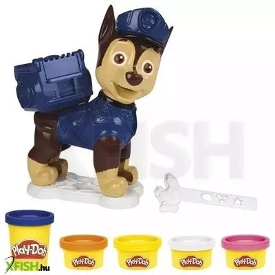 Play-Doh: Mancs őrjárat: A film - Chase gyurmaszett