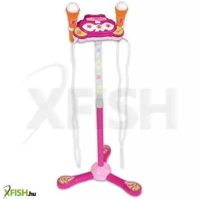 Bontempi: I Girl Mikrofon állvány dupla mikrofonnal