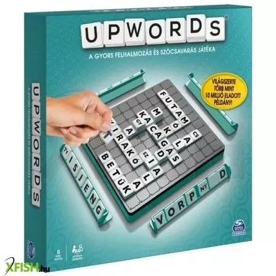 upwords társasjáték