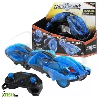 Terra-Sect: Távirányítós autó - kék