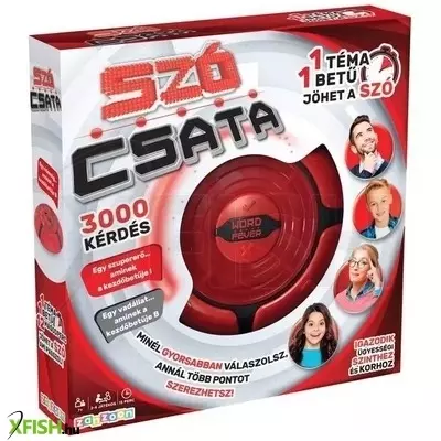 Szó Csata társasjáték