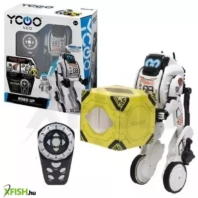 Silverlit: Robo Up - Cipekedő robot