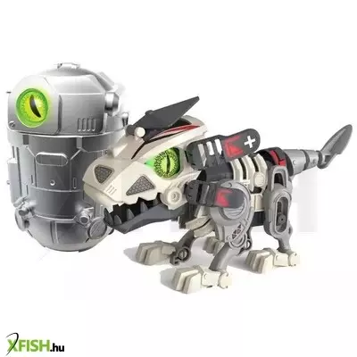 Silverlit Biopod: Mozgó őslény a kapszulában