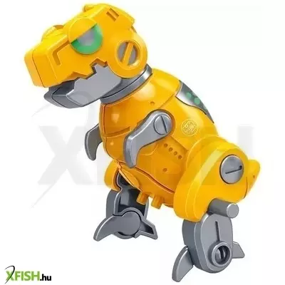 Dínómorfer: Átalakítható robot dínó - T-rex