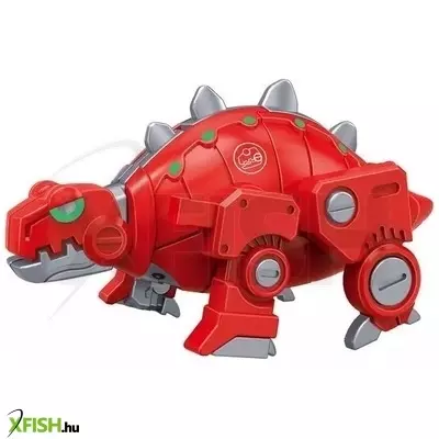 dínómorfer: átalakítható robot dínó - stegosaurus