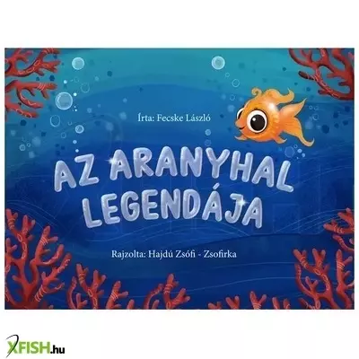 az aranyhal legendája diafilm