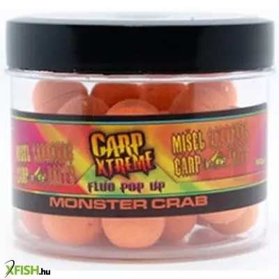 Zm Carp Extreme Pop-Up 16Mm Monster Crab Orange