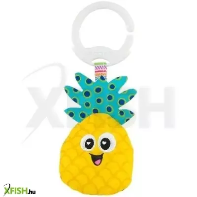 Lamaze: Pöttöm gyümölcsök - ananász