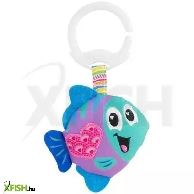 Lamaze: Pöttöm állatkák - halacska