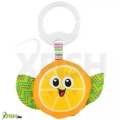 Lamaze: Pöttöm gyümölcsök - narancs