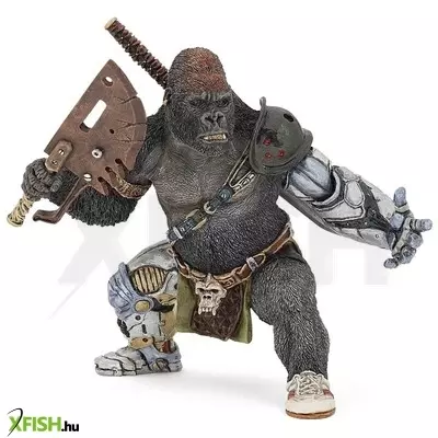 papo gorilla harcos 38974