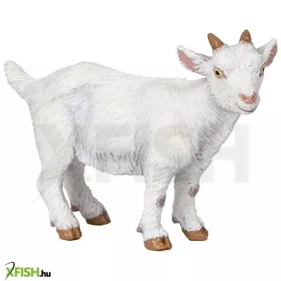 Papo fehér kecske gida 51146