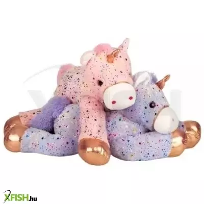 ToyToyToy: Plüss unikornis csillag mintával - többféle