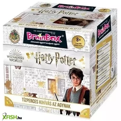 Brainbox: Harry Potter