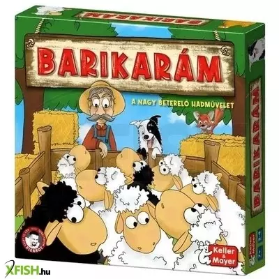 Barikarám társasjáték