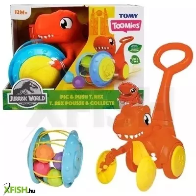 Tomy Toomies: Jurassic World Tologatható T-Rex
