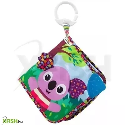 Lamaze: Koala macis, puha foglalkoztató könyv