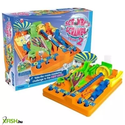 Screwball Scramble : Dilis golyófutam 2