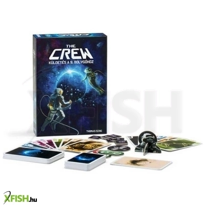 The Crew: Küldetés a 9. bolygóhoz