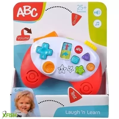 ABC: Bébi kontroller