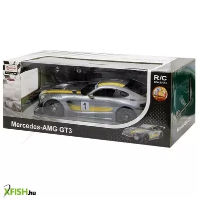 Rastar távirányítós mercedes-benz amg gt3 - 114